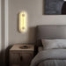 Artistic Alabaster Wall Lamp - Simprolos