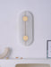 Artistic Alabaster Wall Lamp - Simprolos