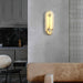 Artistic Alabaster Wall Lamp - Simprolos