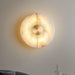 Artistic Alabaster Wall Lamp - Simprolos
