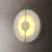 Artistic Alabaster Wall Lamp - Simprolos