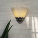 Artoria Petal Alabaster Wall Sconce - Simprolos