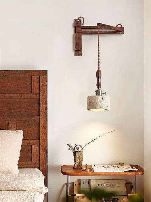 Arvilo Wall Lamp - Simprolos