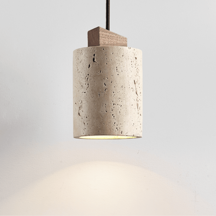 Arvo Cylinder Pendant Lamp - Simprolos