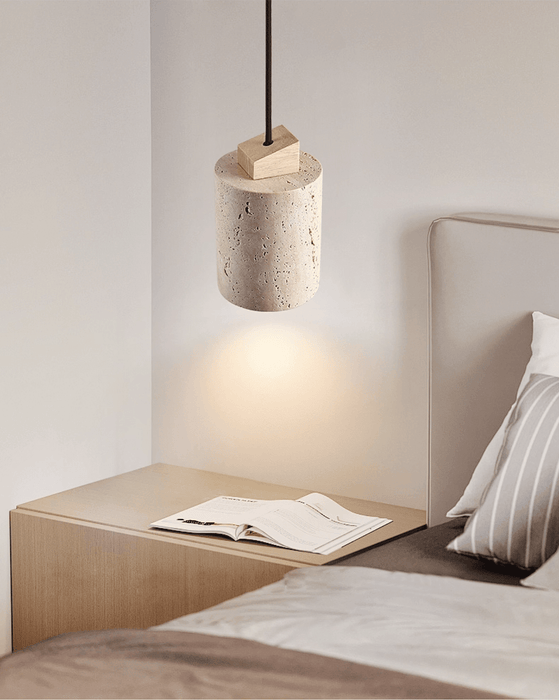 Arvo Cylinder Pendant Lamp - Simprolos