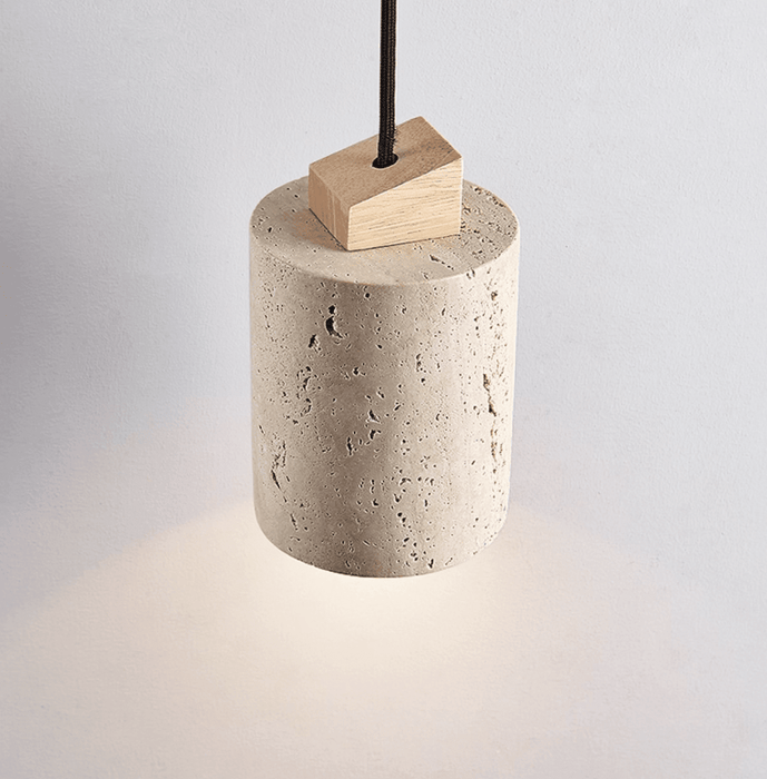 Arvo Cylinder Pendant Lamp - Simprolos