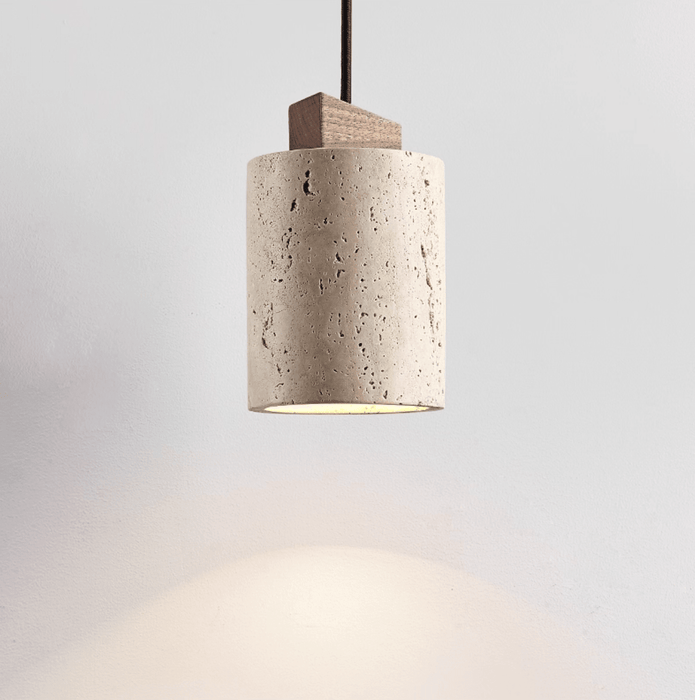 Arvo Cylinder Pendant Lamp - Simprolos