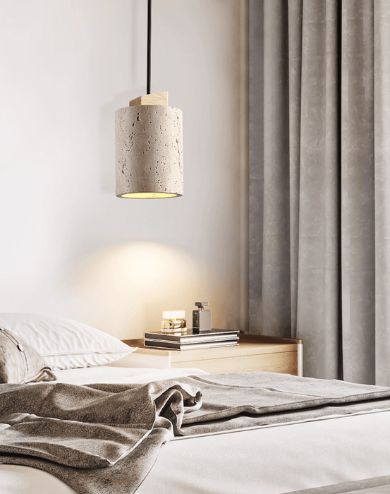 Arvo Cylinder Pendant Lamp - Simprolos