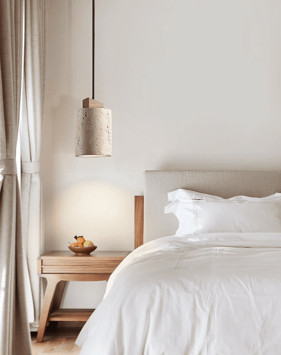 Arvo Cylinder Pendant Lamp - Simprolos