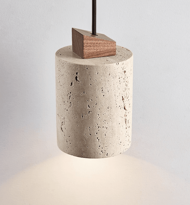 Arvo Cylinder Pendant Lamp - Simprolos