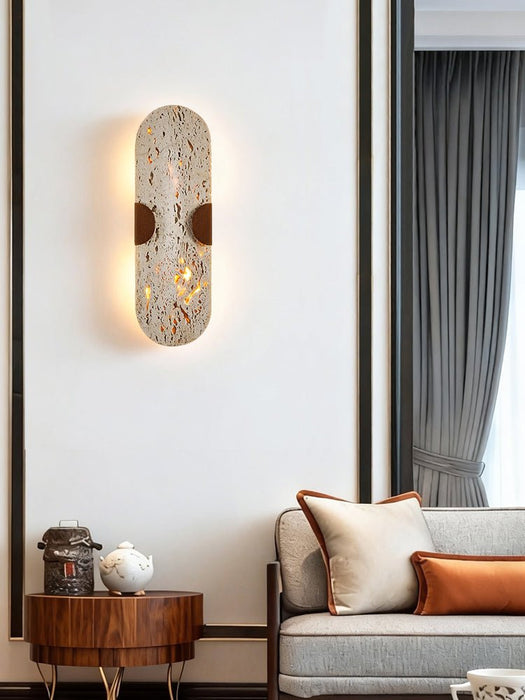 Arvyn Wall Lamp - Simprolos