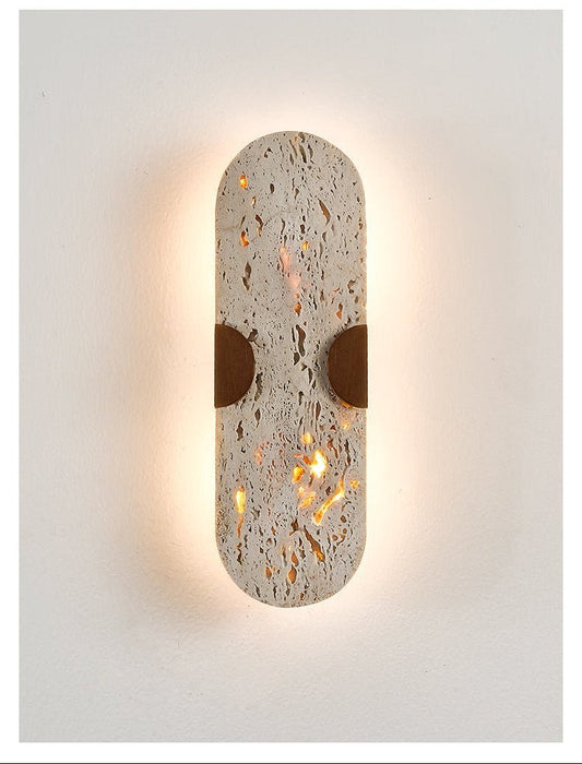 Arvyn Wall Lamp - Simprolos