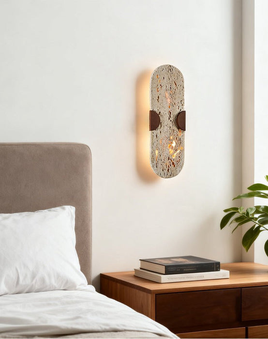 Arvyn Wall Lamp - Simprolos