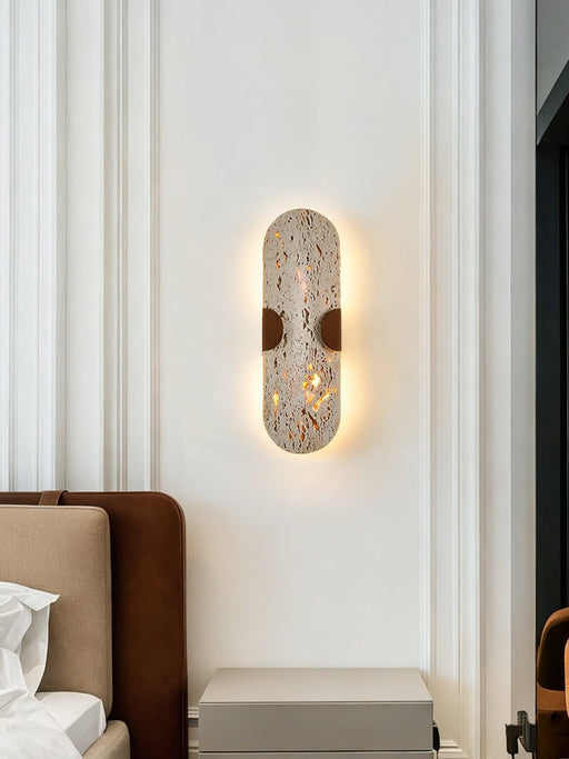 Arvyn Wall Lamp - Simprolos
