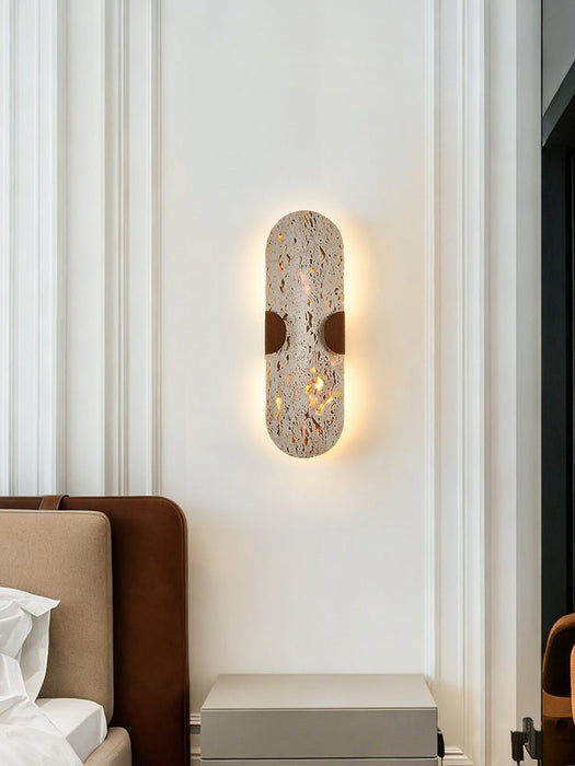 Arvyn Wall Lamp - Simprolos