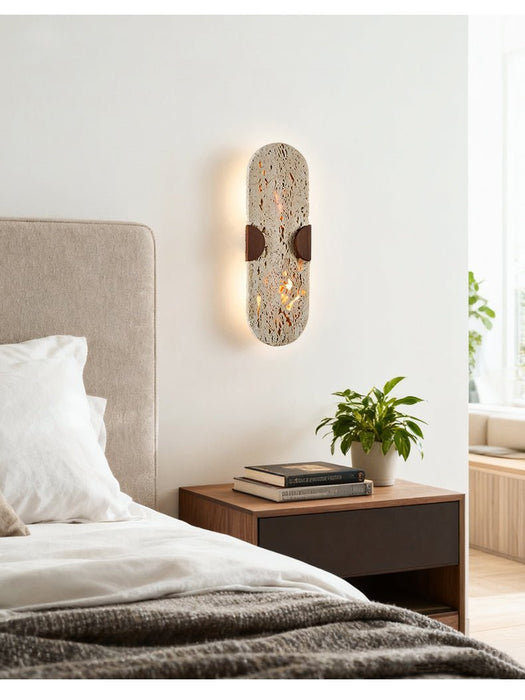 Arvyn Wall Lamp - Simprolos