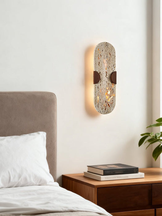 Arvyn Wall Lamp - Simprolos