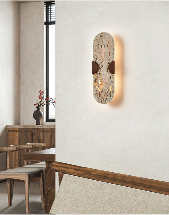 Arvyn Wall Lamp - Simprolos