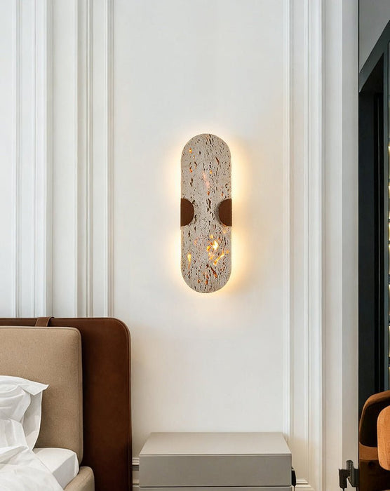 Arvyn Wall Lamp - Simprolos
