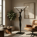 Ascend Light Sculpture Floor Lamp - Simprolos