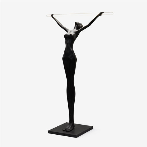 Ascend Light Sculpture Floor Lamp - Simprolos
