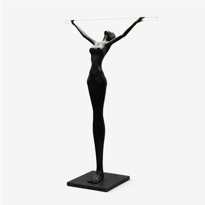 Ascend Light Sculpture Floor Lamp - Simprolos