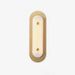 Asher Horizon Alabaster Wall Lamp - Simprolos