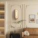 Asher Horizon Alabaster Wall Lamp - Simprolos