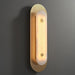 Asher Horizon Alabaster Wall Lamp - Simprolos