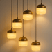 Asta Alabaster Pendant Light Vakkerlight