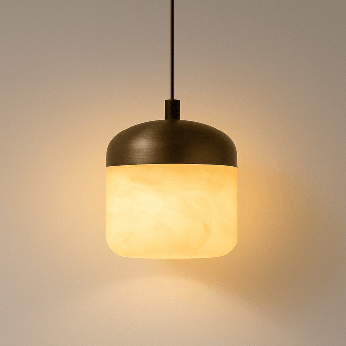 Asta Alabaster Pendant Light Vakkerlight