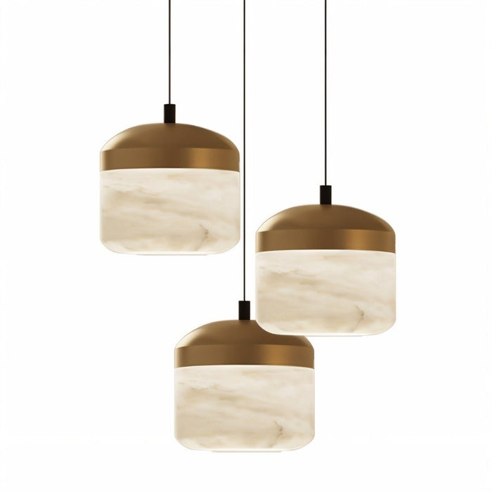 Asta Alabaster Pendant Light Vakkerlight