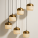 Asta Alabaster Pendant Light Vakkerlight