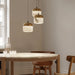 Asta Alabaster Pendant Light Vakkerlight