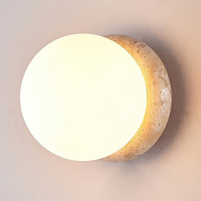 Asteroid Wall Light - Simprolos