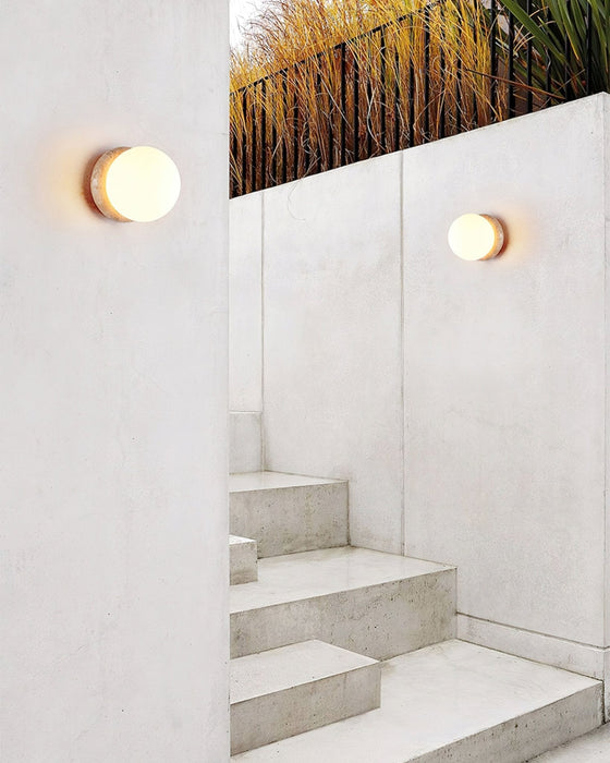 Asteroid Wall Light - Simprolos