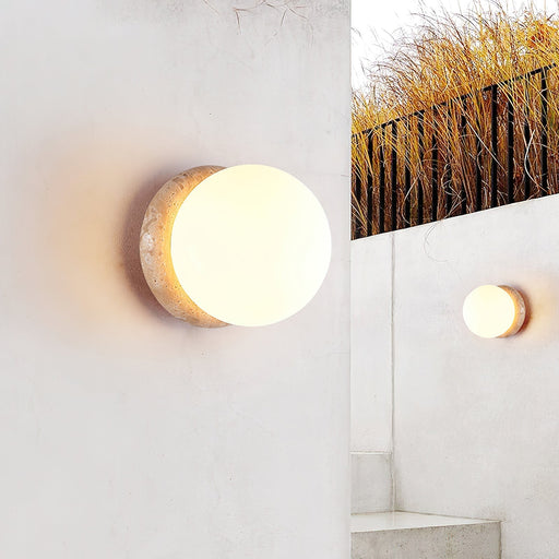 Asteroid Wall Light - Simprolos