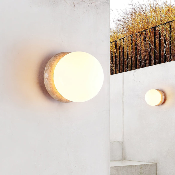 Asteroid Wall Light - Simprolos