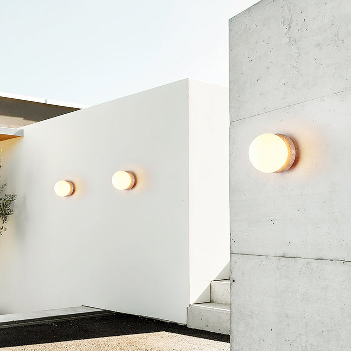 Asteroid Wall Light - Simprolos