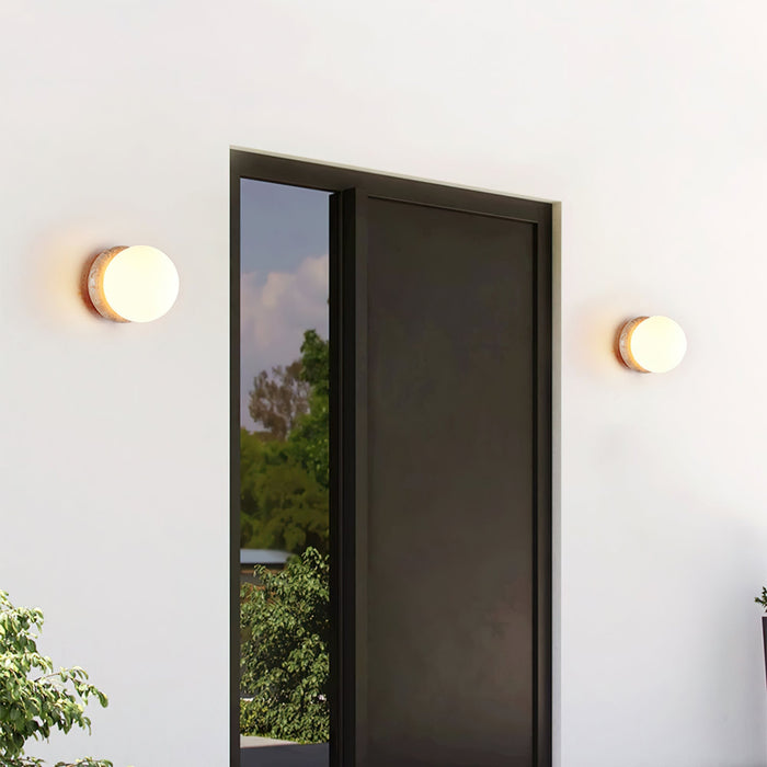 Asteroid Wall Light - Simprolos