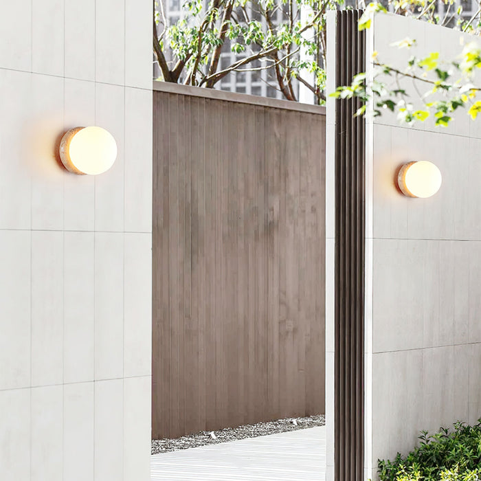 Asteroid Wall Light - Simprolos