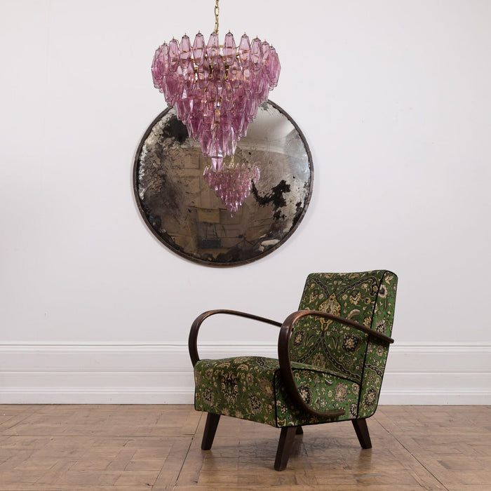 Asti Glass Chandelier - Simprolos