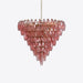 Asti Glass Chandelier - Simprolos