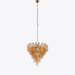 Asti Glass Chandelier - Simprolos