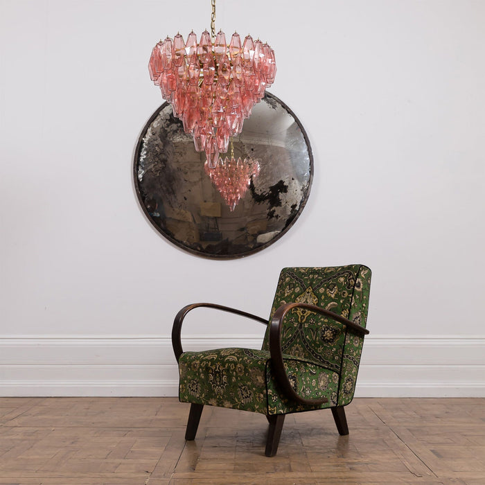 Asti Glass Chandelier - Simprolos