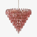 Asti Glass Chandelier - Simprolos