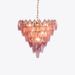 Asti Glass Chandelier - Simprolos