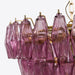 Asti Glass Chandelier - Simprolos