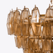 Asti Glass Chandelier - Simprolos