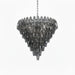 Asti Glass Chandelier - Simprolos